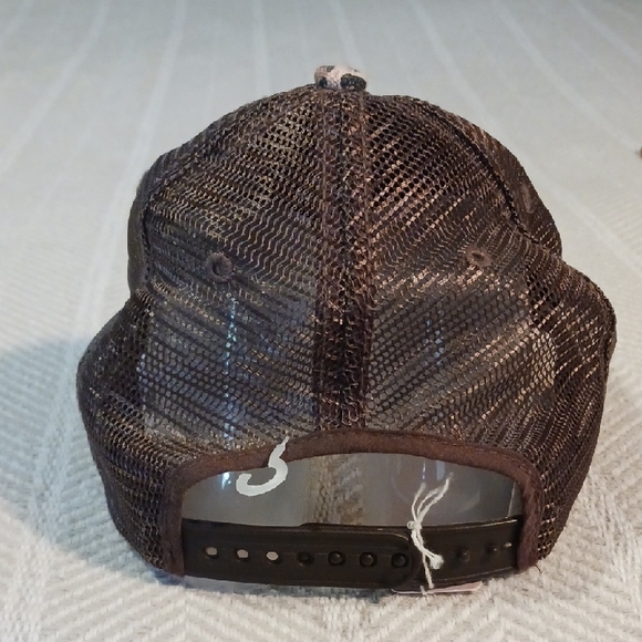 Glamorous Rhinestone Leopard Print Hat - Picture 4 of 12